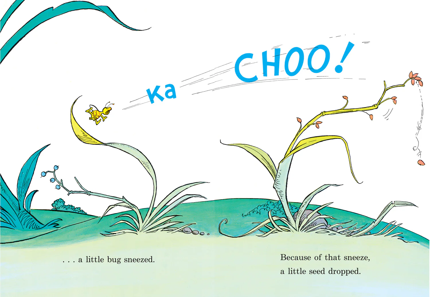 Beginner Series - Because A Little Bug Went Ka-Choo!