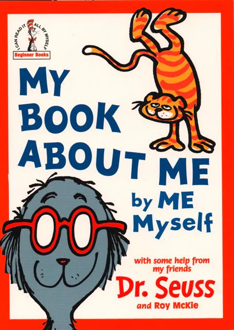 Beginner Series - My Book About Me
