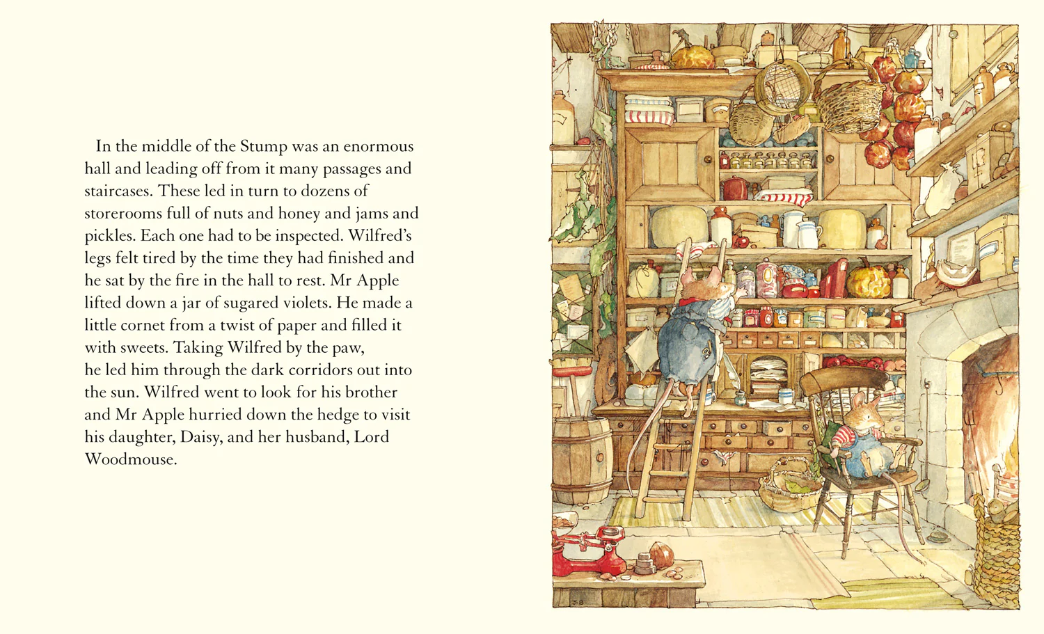 Brambly Hedge - Spring Story - Image 3