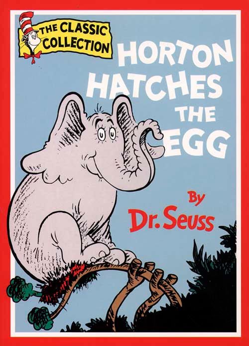 Dr. Seuss Classic Collection - Horton Hatches the Egg
