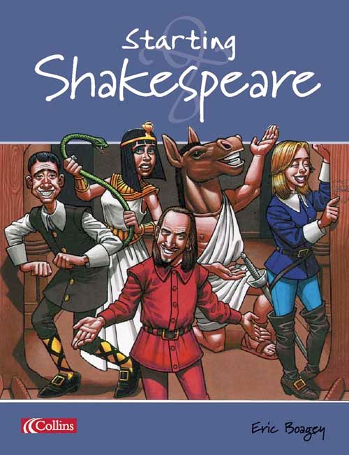Collins Starting Shakespeare - Starting Shakespeare