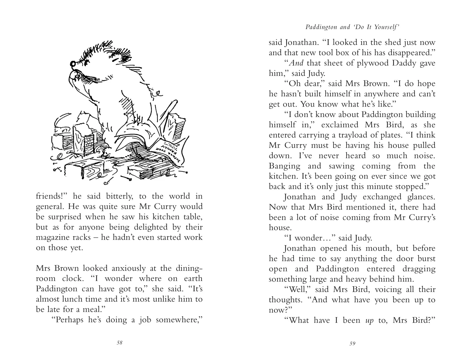 Paddington Helps Out - Image 3