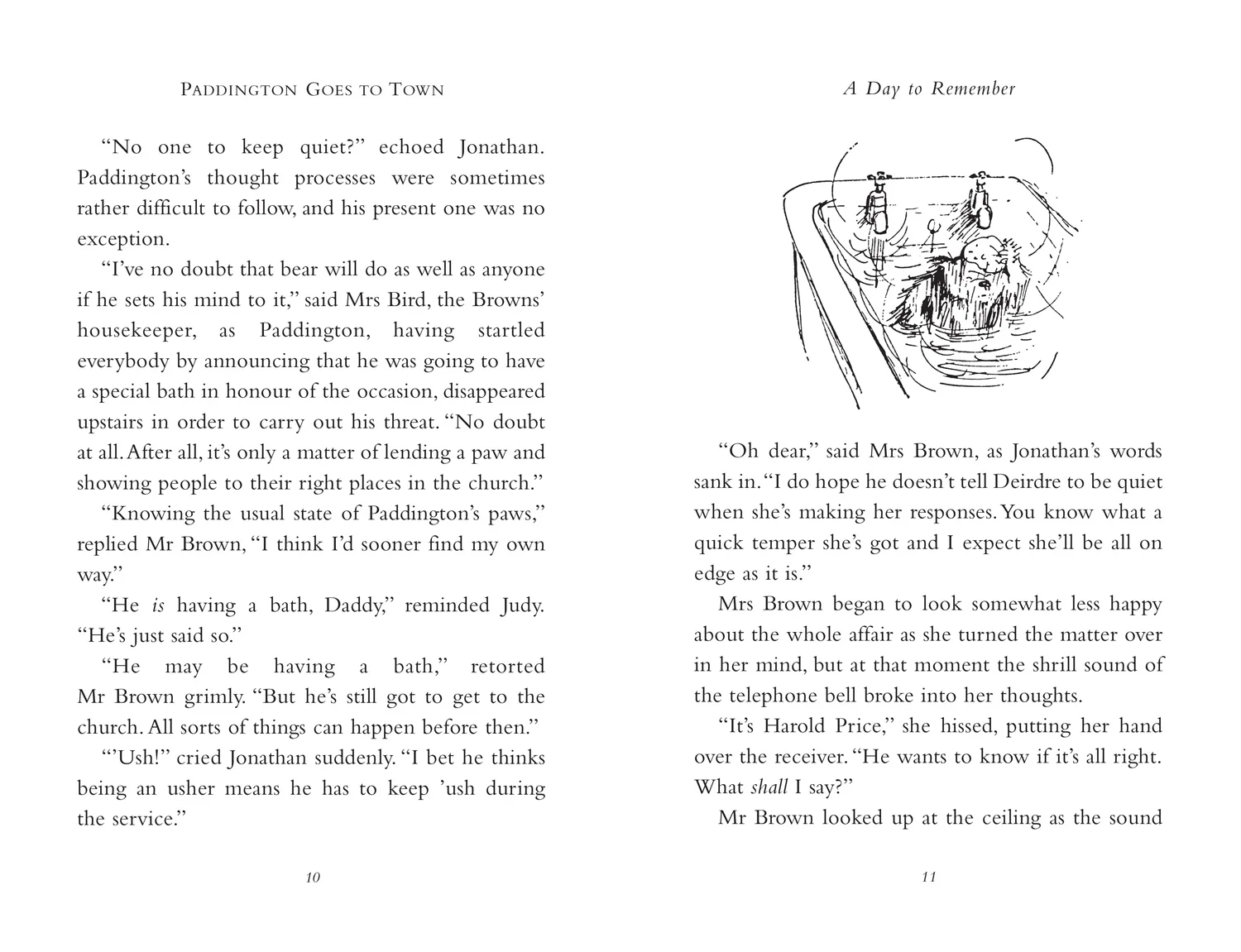 Paddington Goes To Town - Image 2