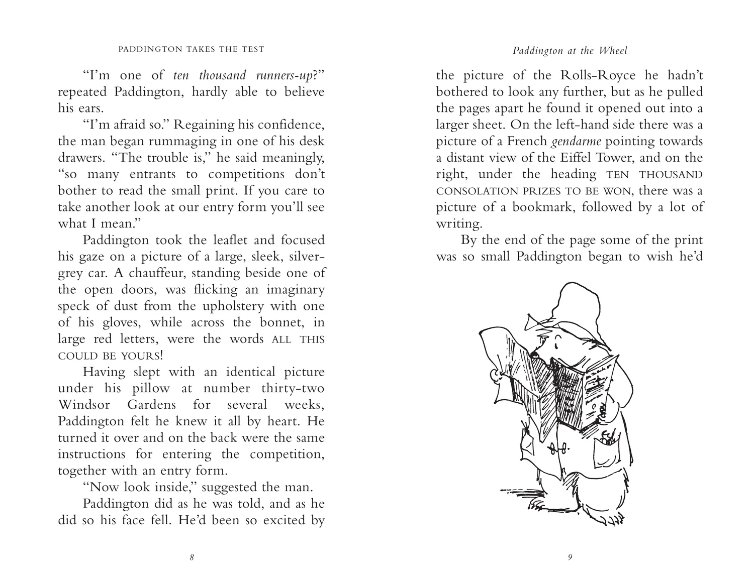 Paddington Takes the Test - Image 2