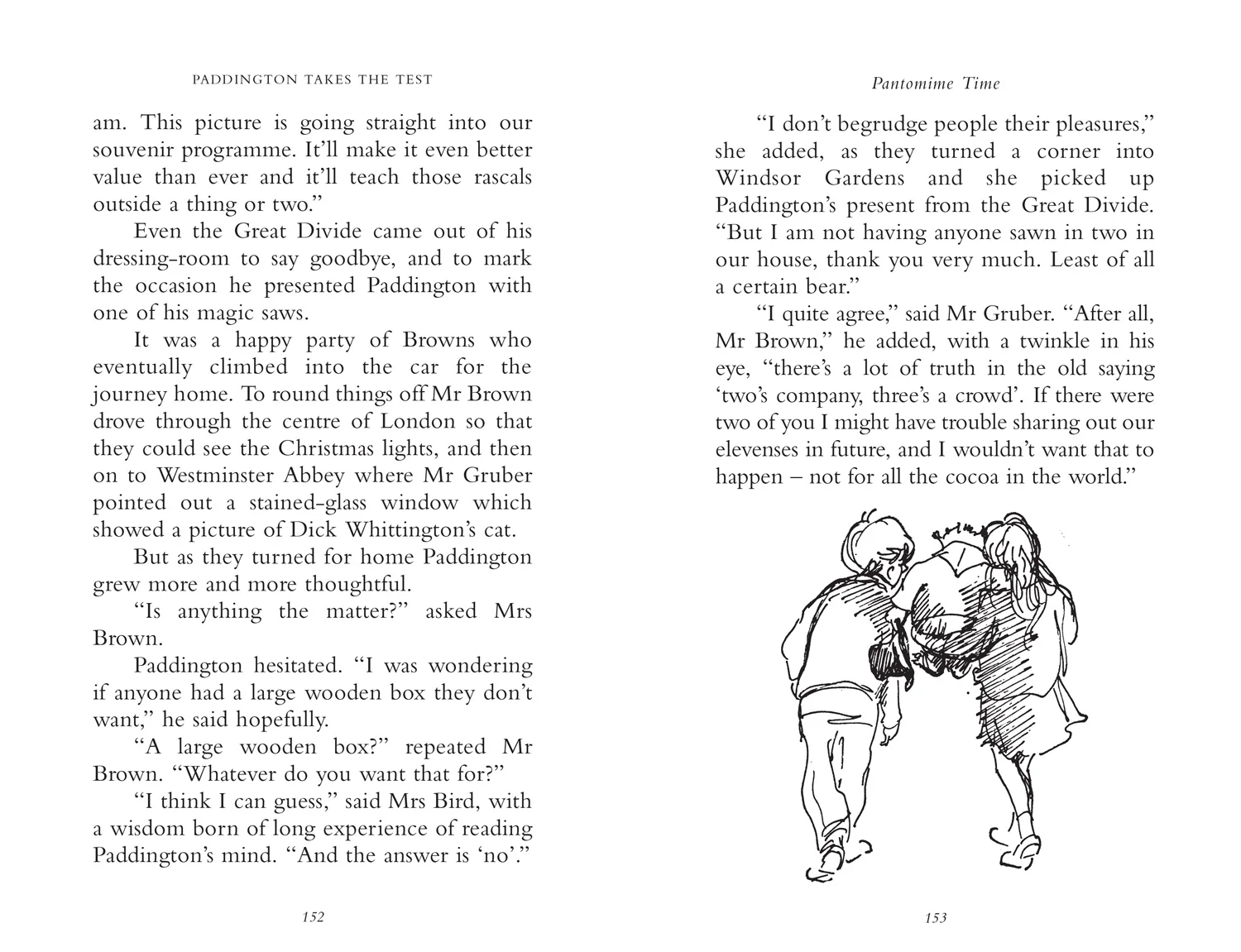 Paddington Takes the Test - Image 4