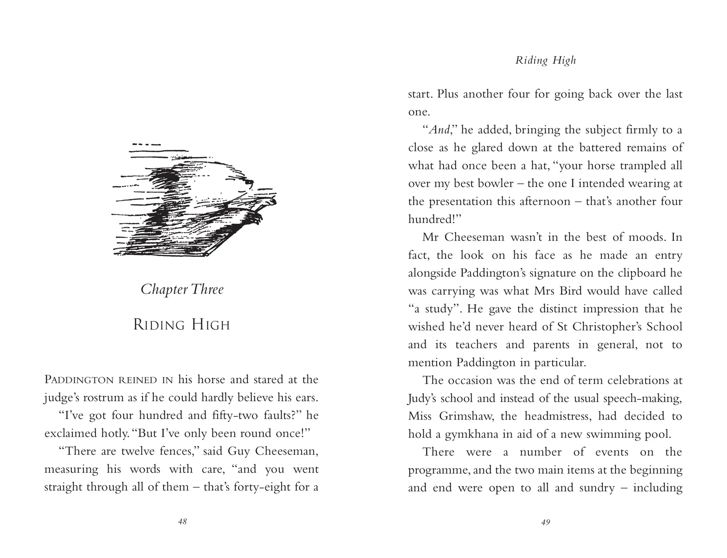 Paddington Takes the Air - Image 3
