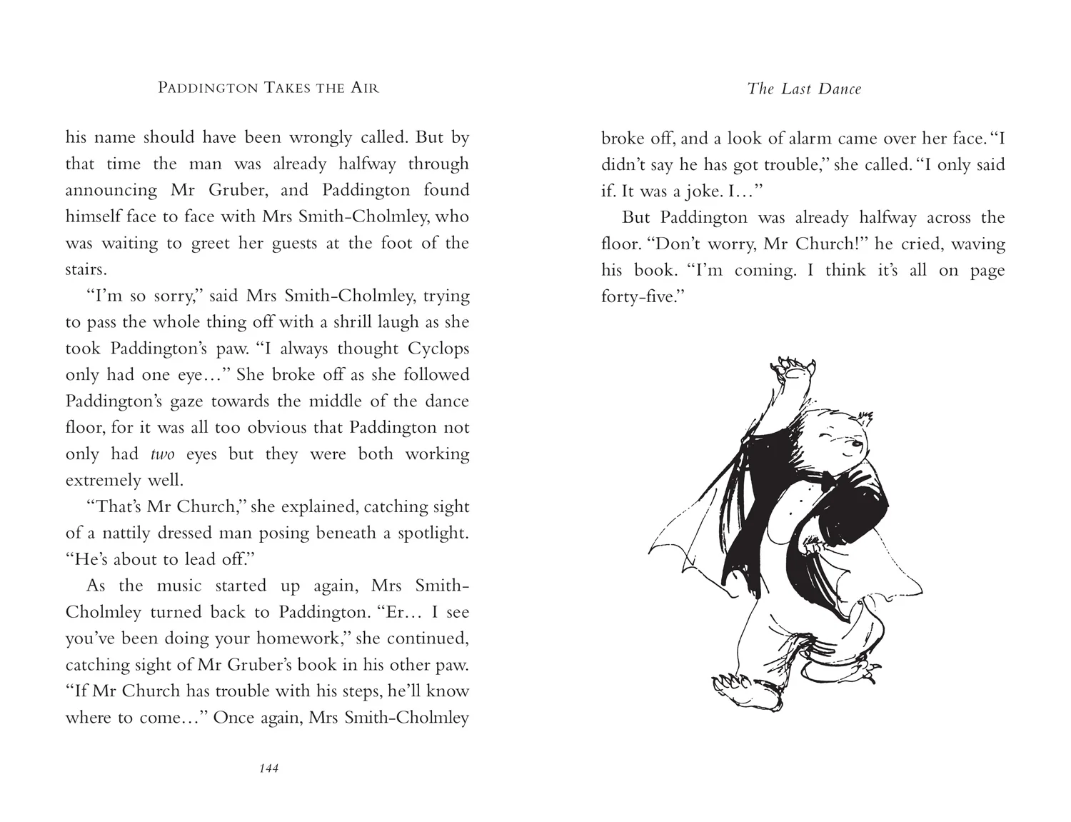 Paddington Takes the Air - Image 4