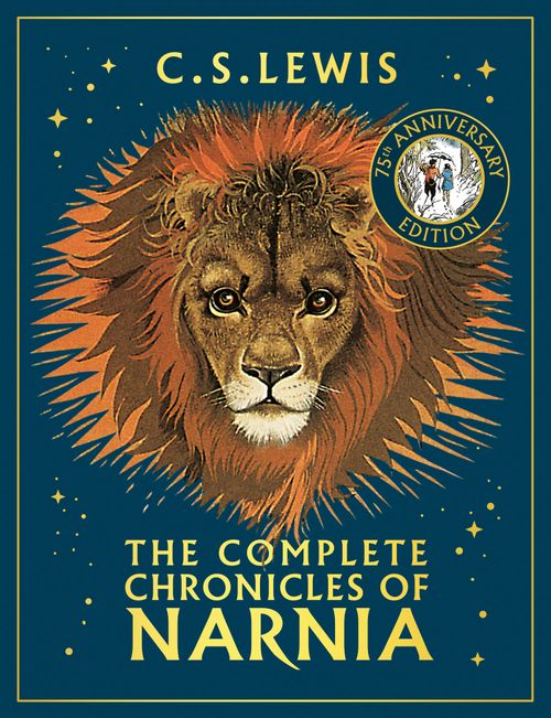 The Illustrated Chronicles of Narnia - The Complete Chronicles of Narnia