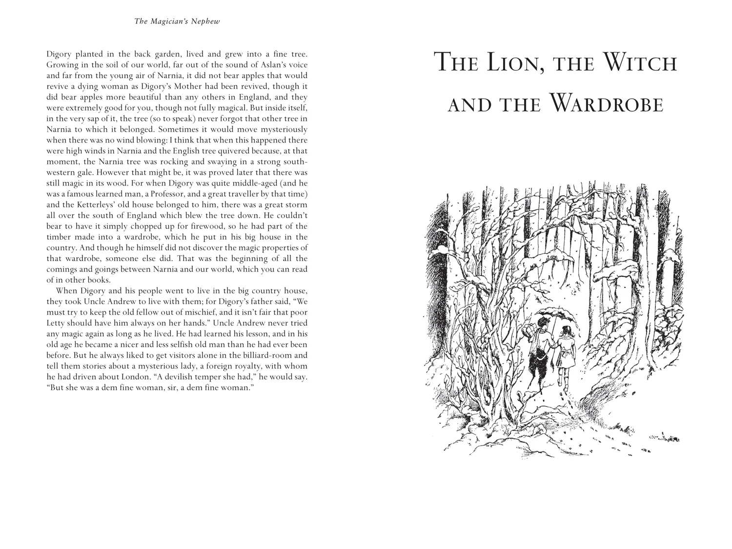 The Chronicles of Narnia - The Chronicles of Narnia: (Bind-up edition) - Image 5