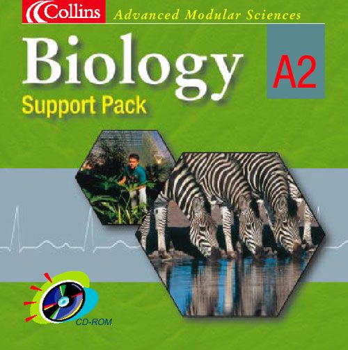 Collins Advanced Modular Sciences - AQA Biology (B): A2 Support CD-Rom