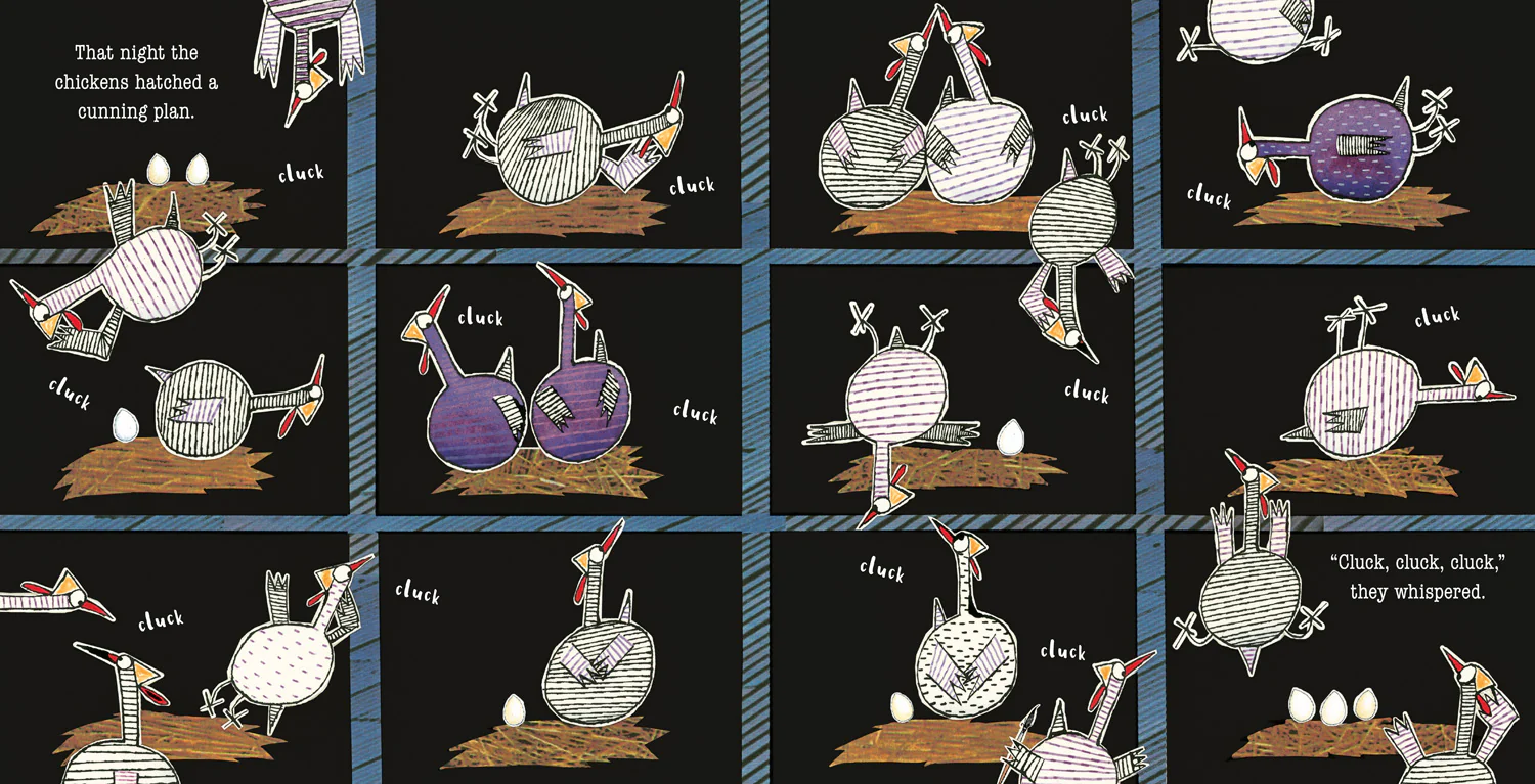 The Cow That Laid An Egg - Image 2