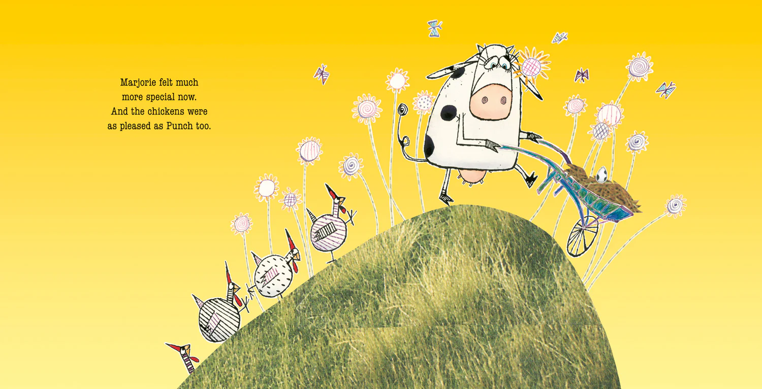 The Cow That Laid An Egg - Image 3