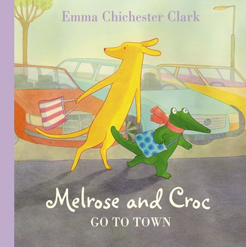 Melrose and Croc - Go To Town
