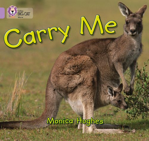 Collins Big Cat - Carry Me: Band 00/Lilac