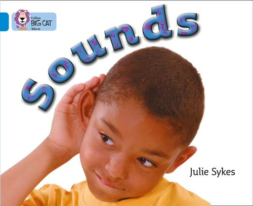 Collins Big Cat - Sounds: Band 04/Blue