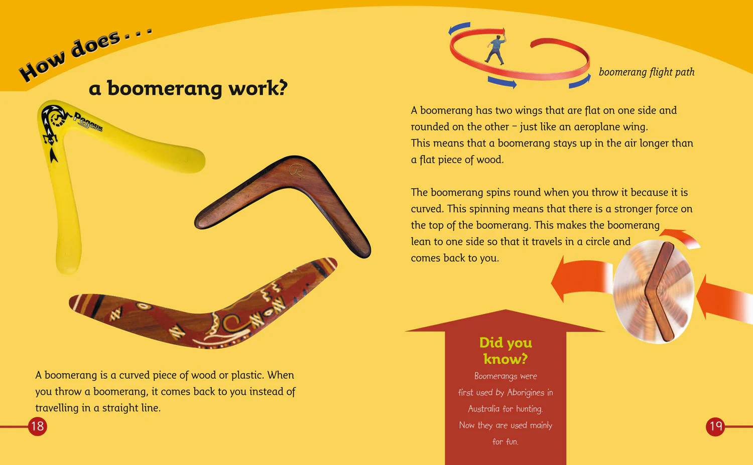 Collins Big Cat - How Does It Work: Band 09/Gold - Image 3