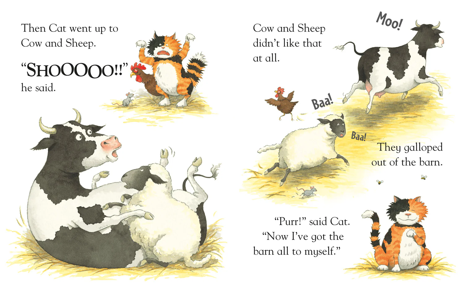 Shoo! - Image 3