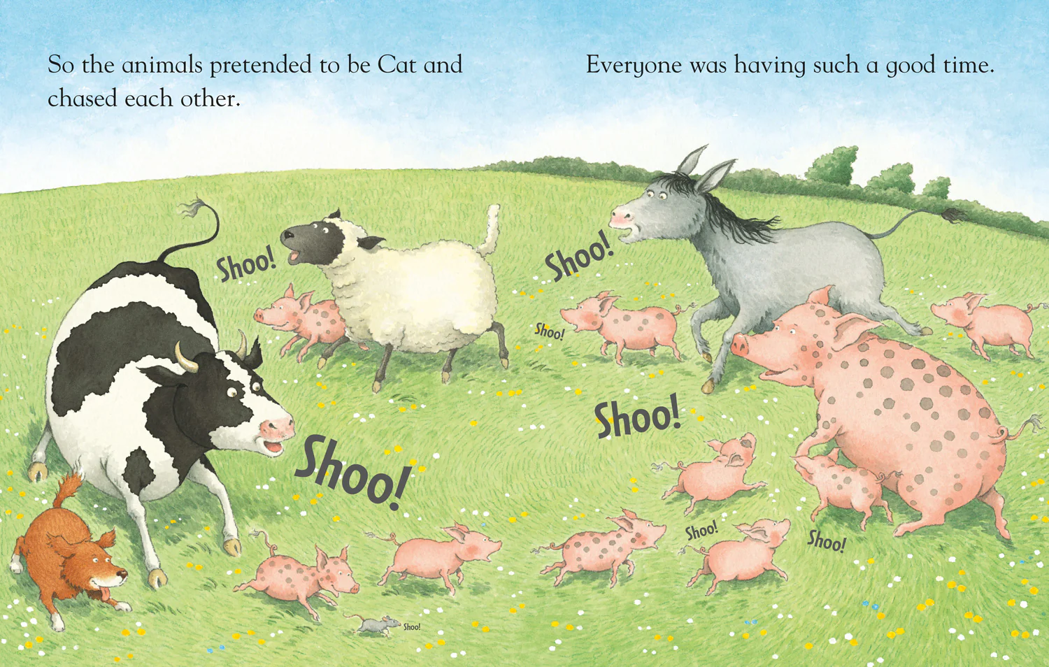 Shoo! - Image 4
