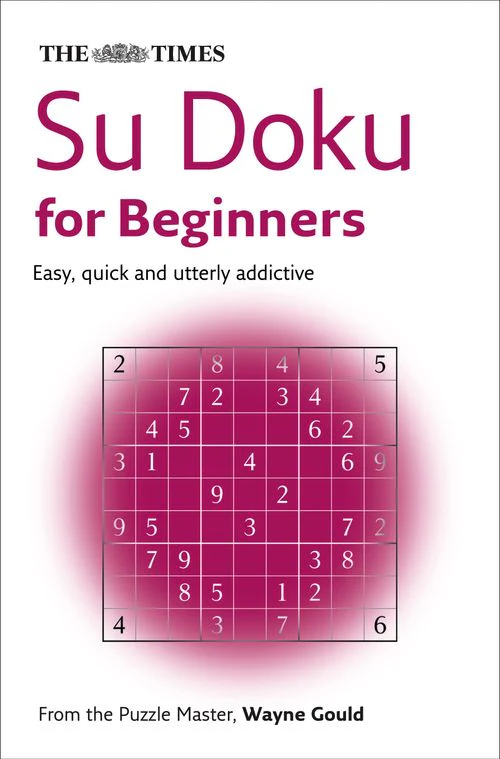 The Times Su Doku - The Times Su Doku for Beginners
