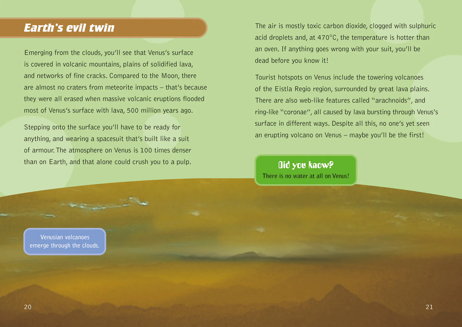 Collins Big Cat - The Traveller’s Guide to the Solar System: Band 16/Sapphire - Image 3