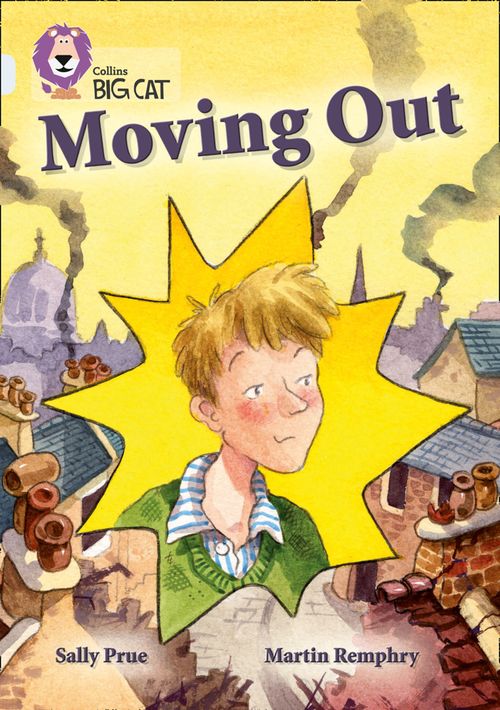 Collins Big Cat - Moving Out: Band 17/Diamond