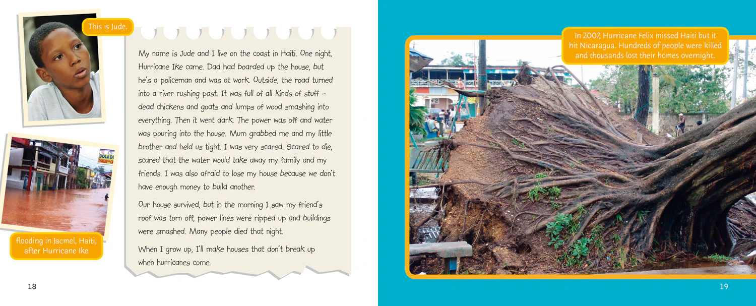 Collins Big Cat - Living With Climate Change: Band 12/Copper - Image 3