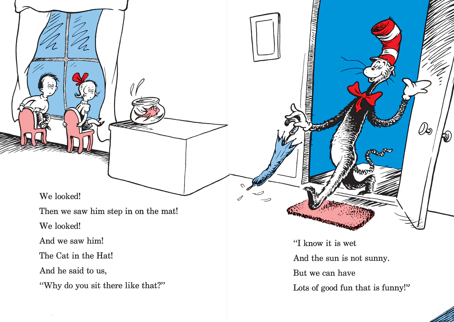 Dr. Seuss: A Classic Treasury
