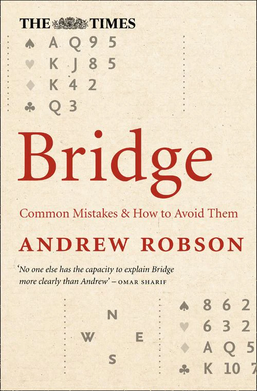The Times Puzzle Books - The Times Bridge: Common mistakes and how to avoid them (Large type edition)