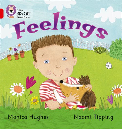 Collins Big Cat Phonics - Feelings: Band 02B/Red B