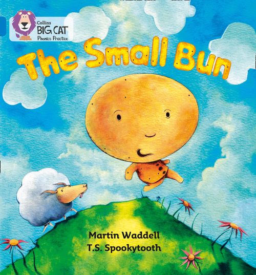 Collins Big Cat Phonics - The Small Bun: Band 04/Blue