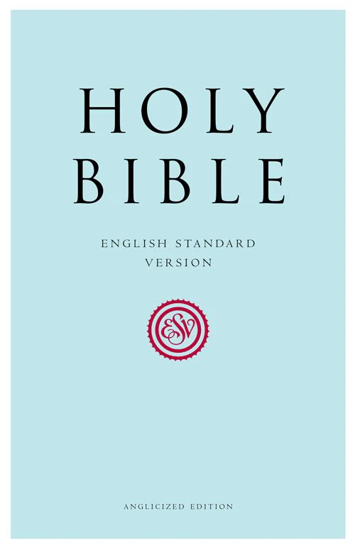Holy Bible: English Standard Version (ESV) (Revised Anglicised Cross-reference edition)