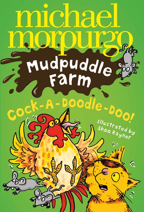 Mudpuddle Farm - Cock-A-Doodle-Doo!