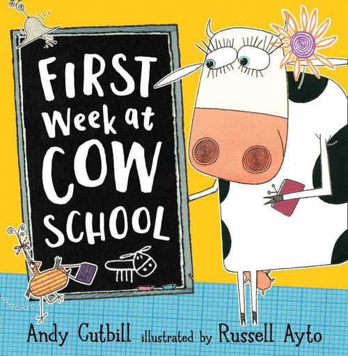 First Week at Cow School - Image 4