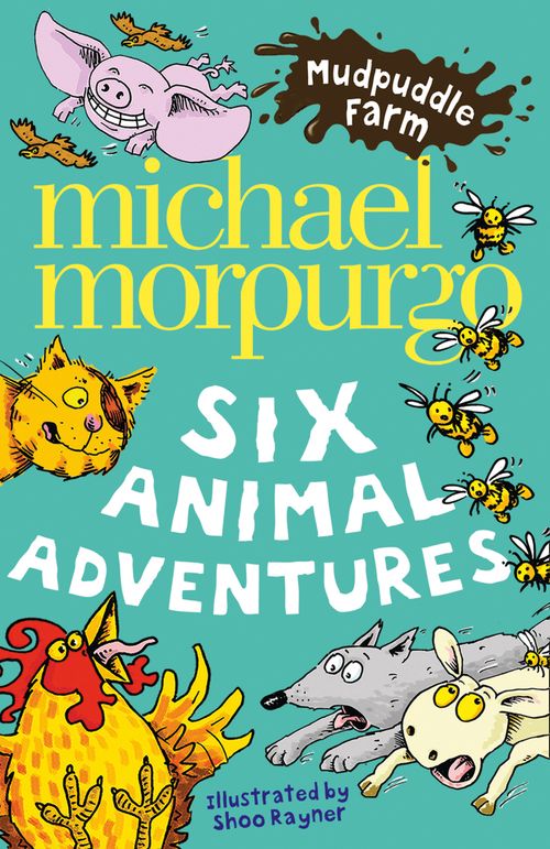 Mudpuddle Farm - Mudpuddle Farm: Six Animal Adventures - Image 9