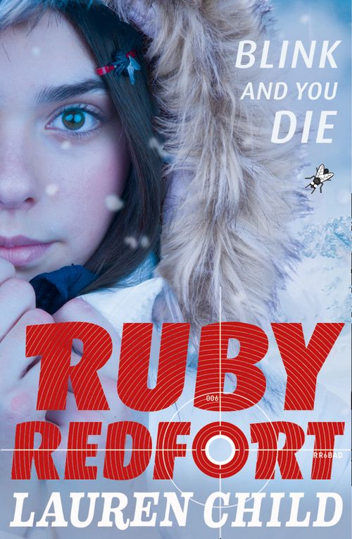 Ruby Redfort - Blink and You Die