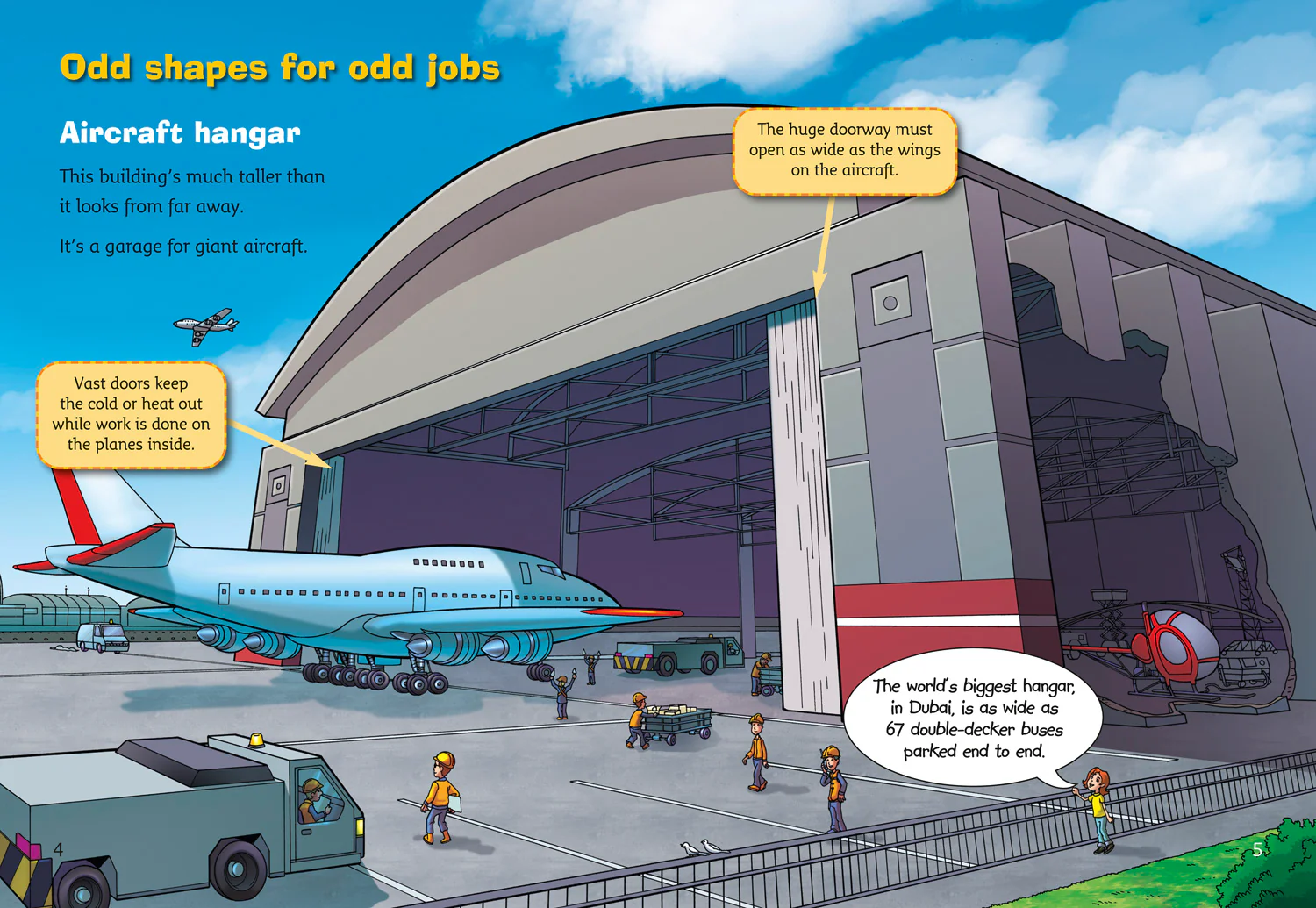 Collins Big Cat - What’s that Building?: Band 07/Turquoise - Image 3