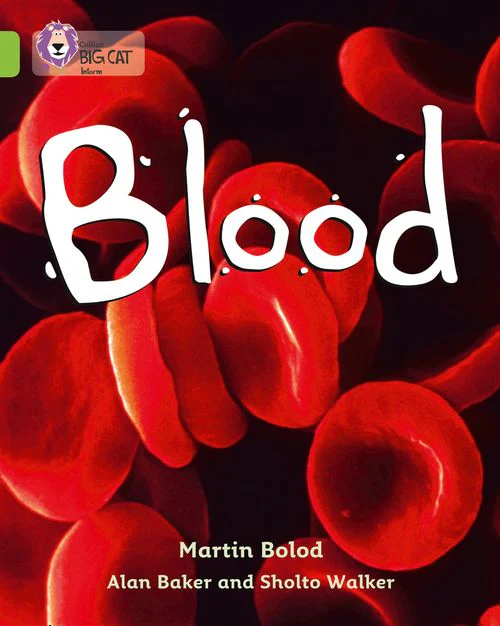 Collins Big Cat - Blood: Band 11/Lime