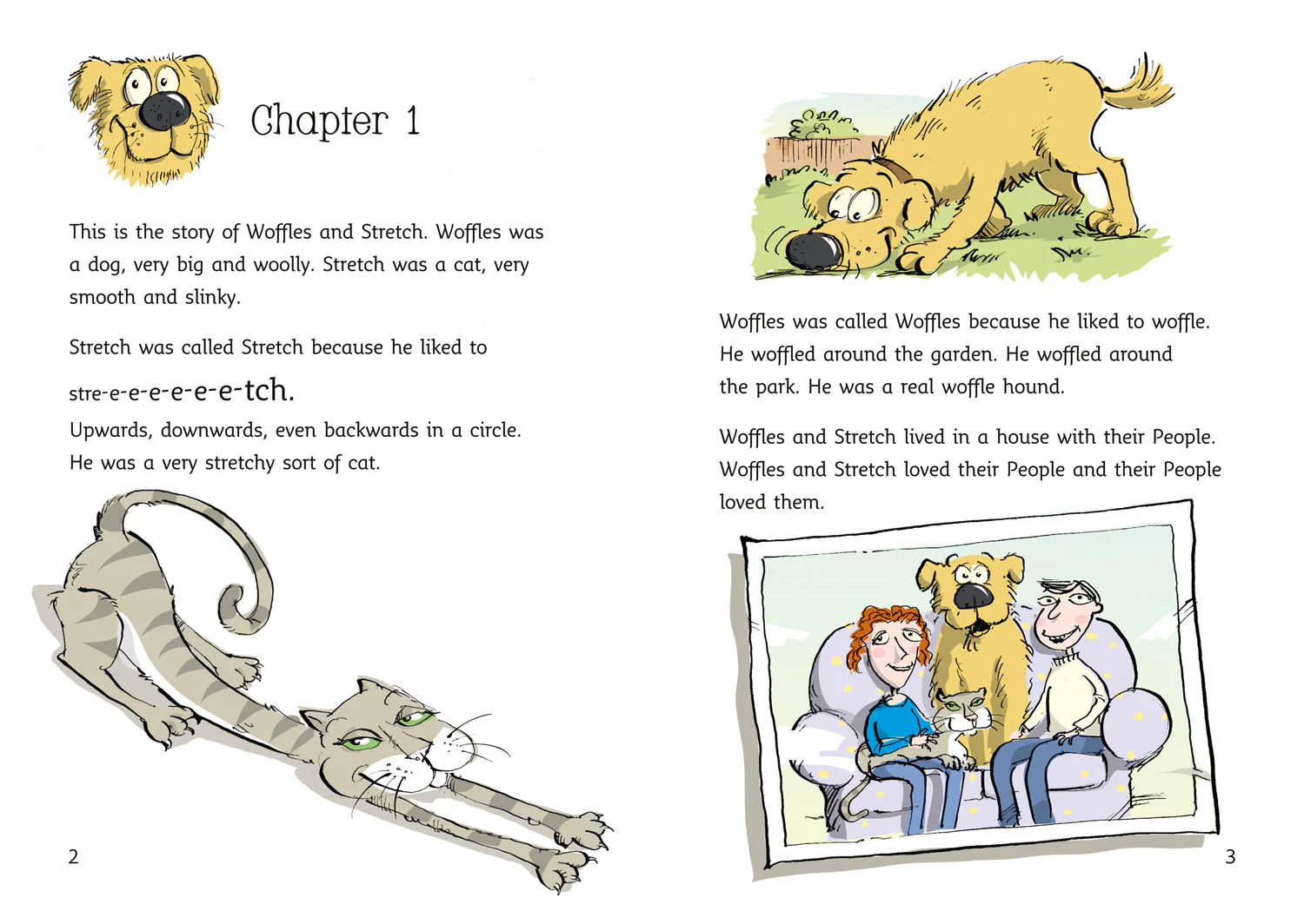 Collins Big Cat - Monster in the Mirror: Band 12/Copper - Image 2