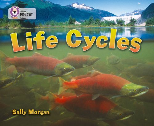 Collins Big Cat - Life Cycles: Band 16/Sapphire