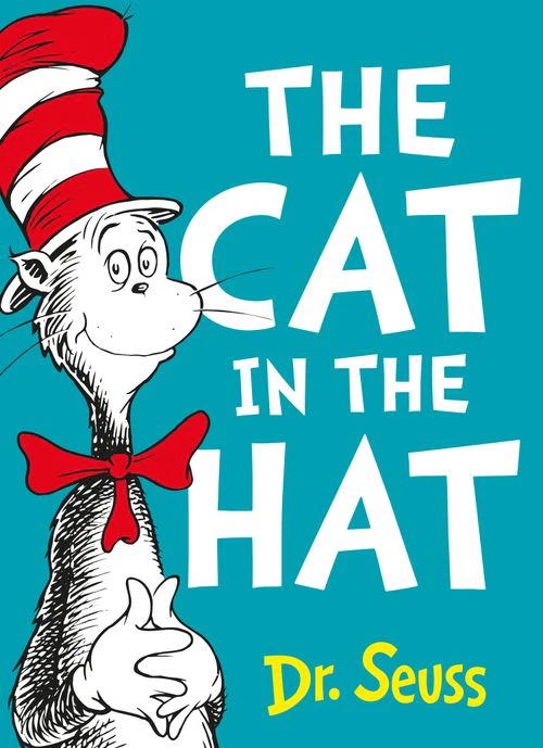 Dr. Seuss - The Cat in the Hat - Image 4