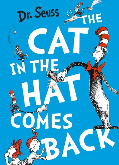 Dr. Seuss - The Cat in the Hat Comes Back
