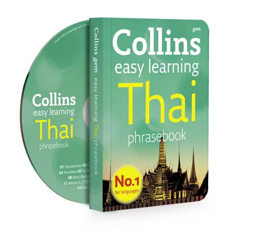 Collins Gem - Collins Easy Learning Thai Phrasebook and CD Pack: (Second edition)
