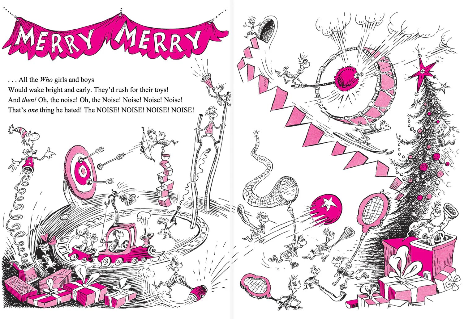 Dr. Seuss - How the Grinch Stole Christmas! - Image 2