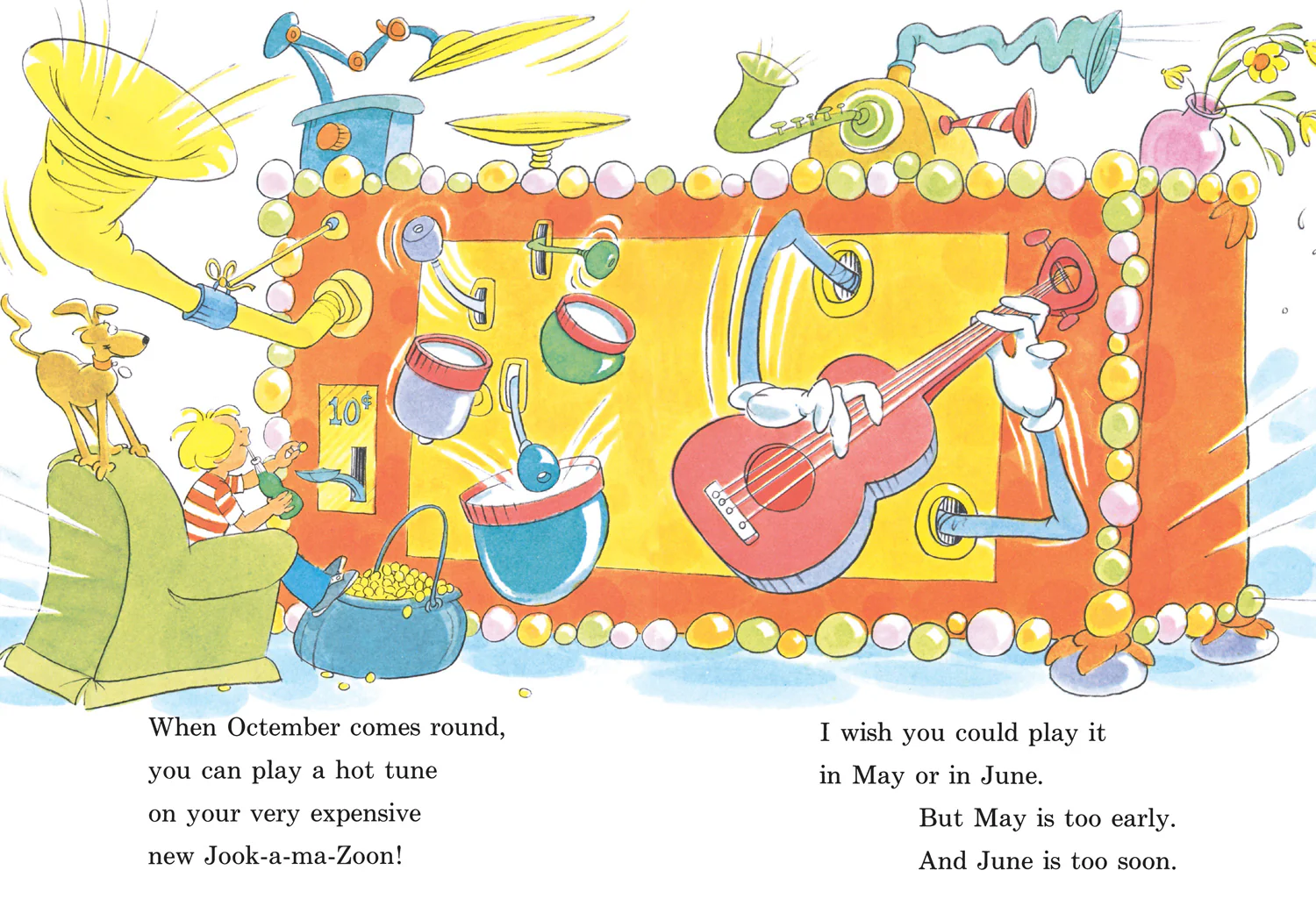 Beginner Series - Please Try To Remember the First of Octember: (rebranded edition)