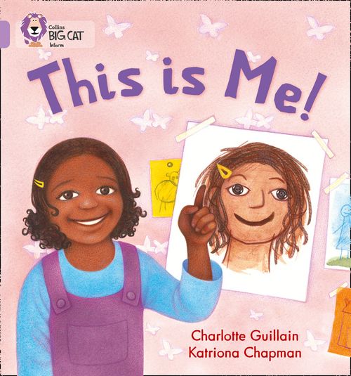 Collins Big Cat - This is Me!: Band 00/Lilac