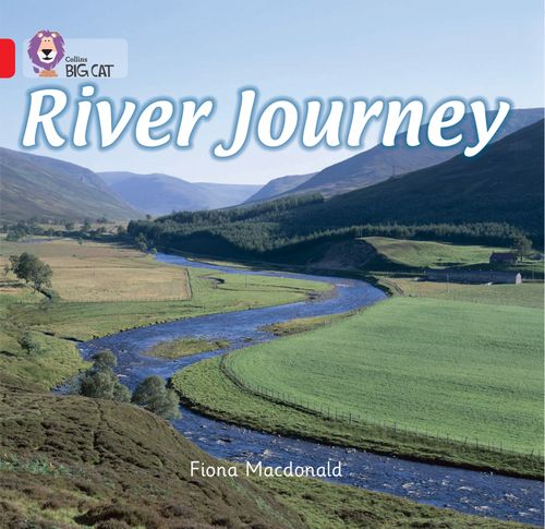 Collins Big Cat - River Journey: Band 02B/Red B