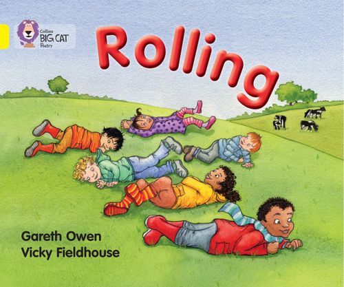 Collins Big Cat - Rolling: Band 03/Yellow