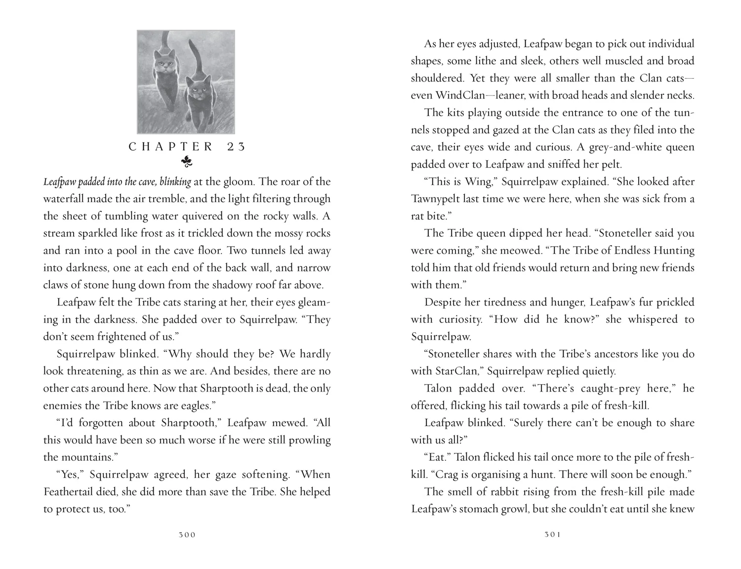 Warriors: The New Prophecy - DAWN - Image 4