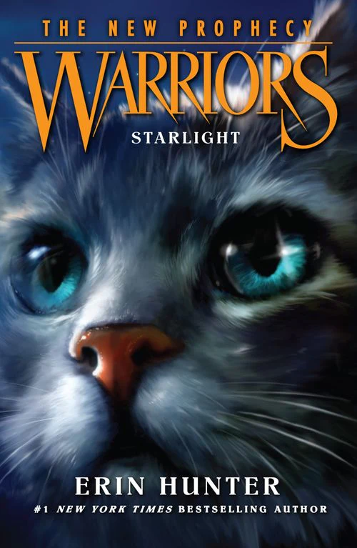 Warriors: The New Prophecy - STARLIGHT