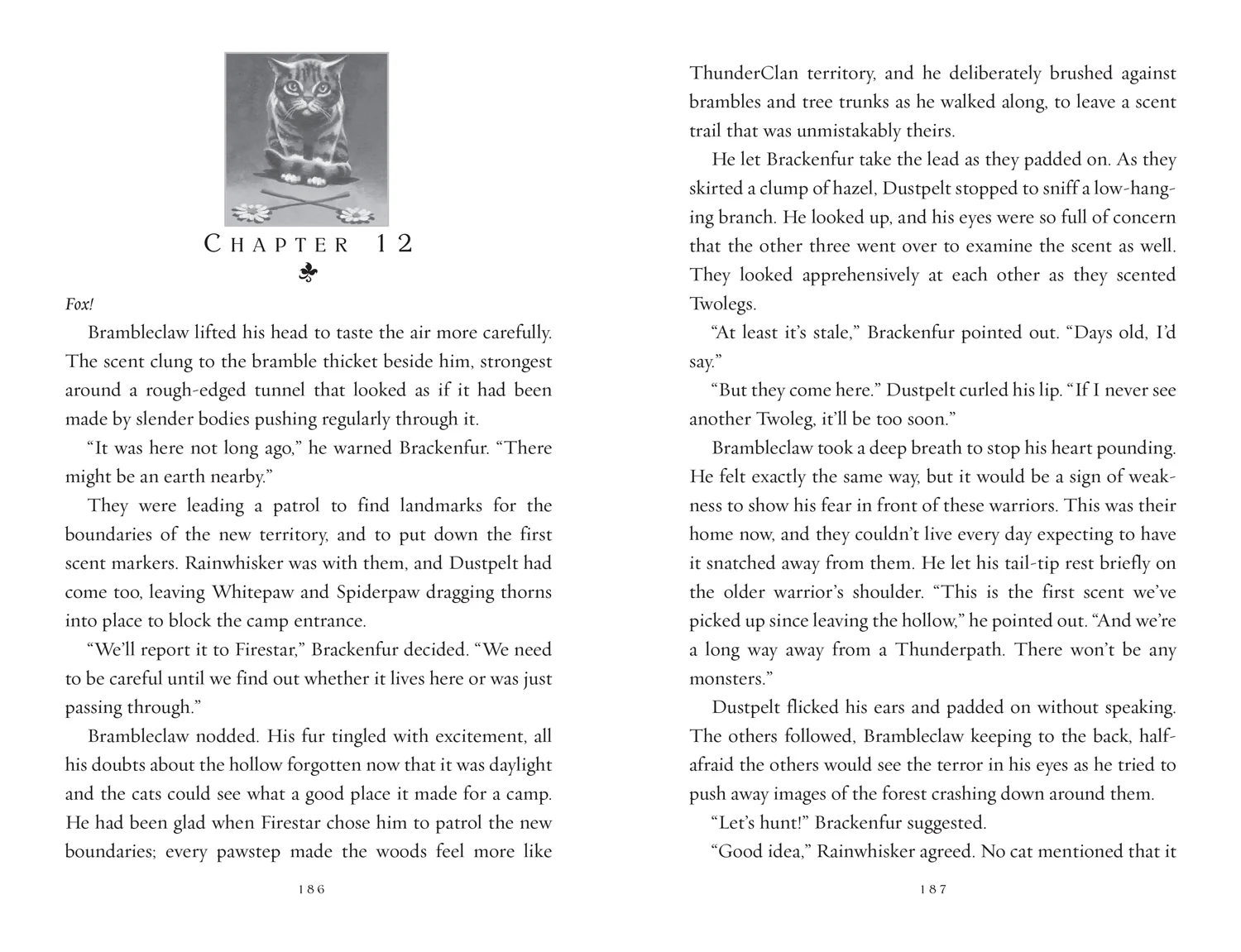 Warriors: The New Prophecy - STARLIGHT - Image 4